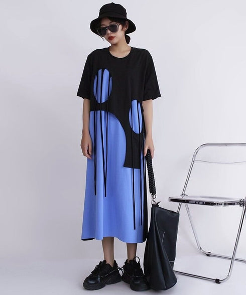 fair drizzle dress
